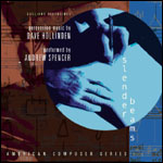 Slender Beams CD graphic