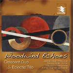  Woodwind Echoes CD graphic